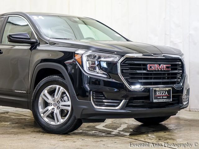 Used 2024 GMC Terrain SLE FWD image 6