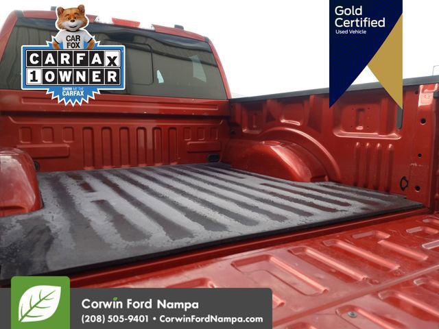 Certified 2023 Ford F150 Lariat w/ FX4 Off-Road Package image 31