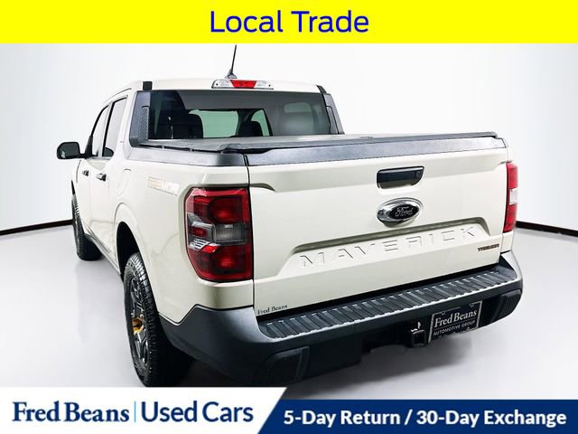 Certified 2024 Ford Maverick Tremor w/ Tremor Off-Road Package image 7