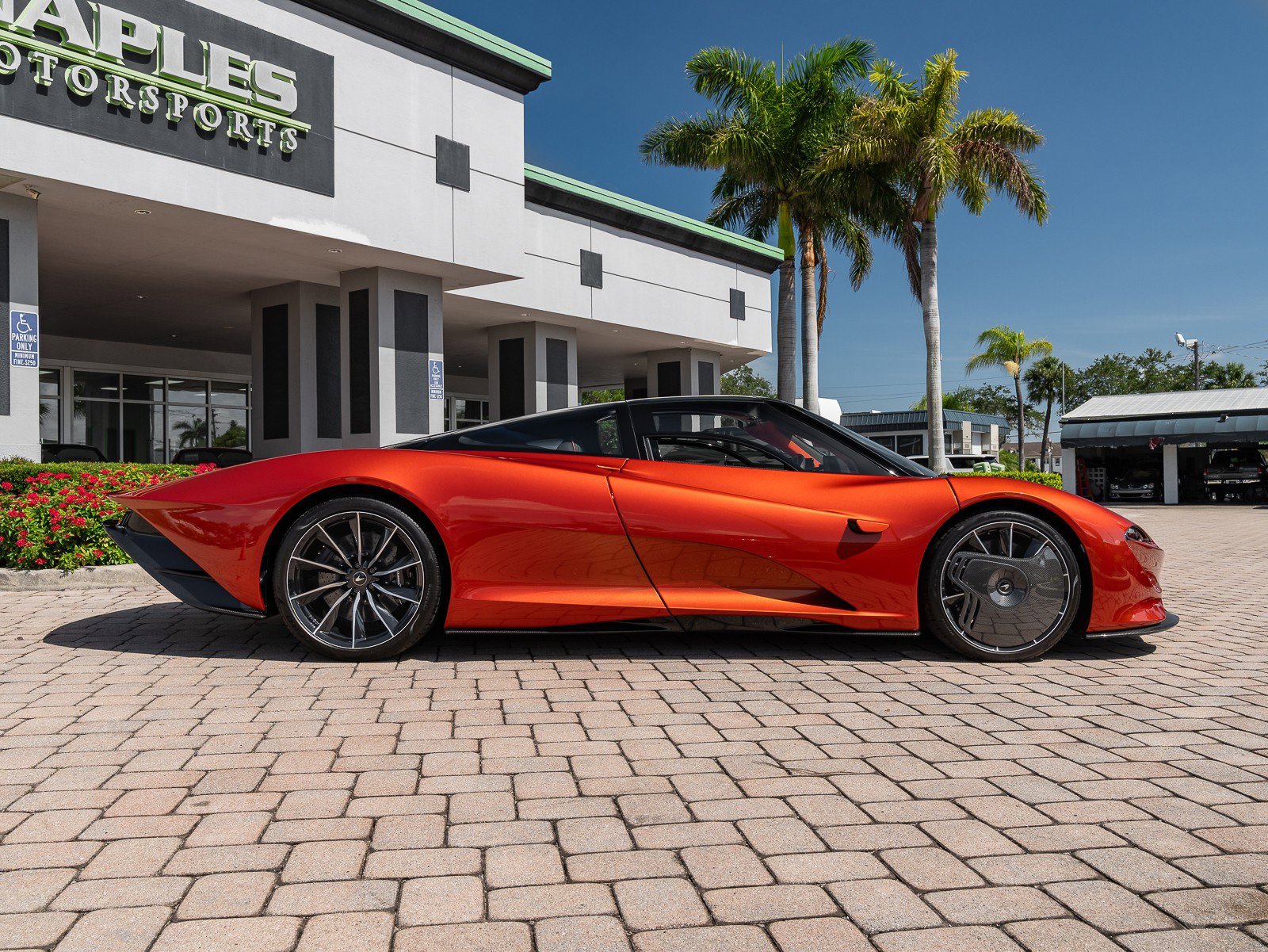 Used 2020 McLaren Speedtail image 11
