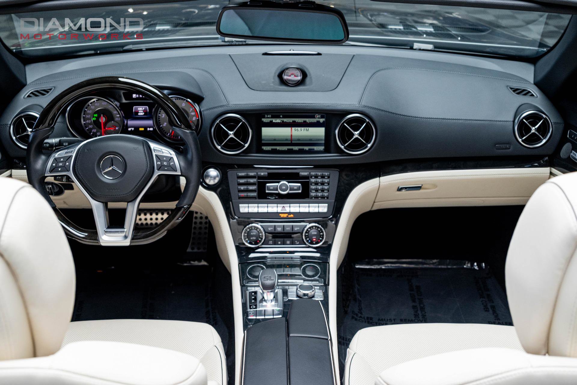 Used 2014 Mercedes-Benz SL 550 image 82