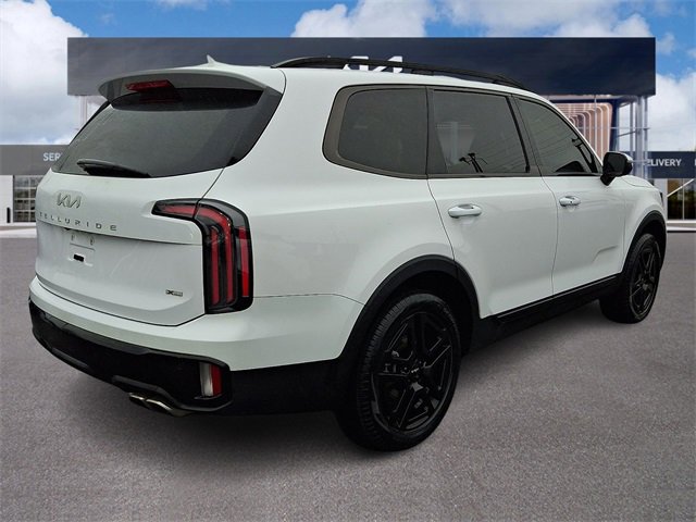 Certified 2024 Kia Telluride EX X-Line image 6