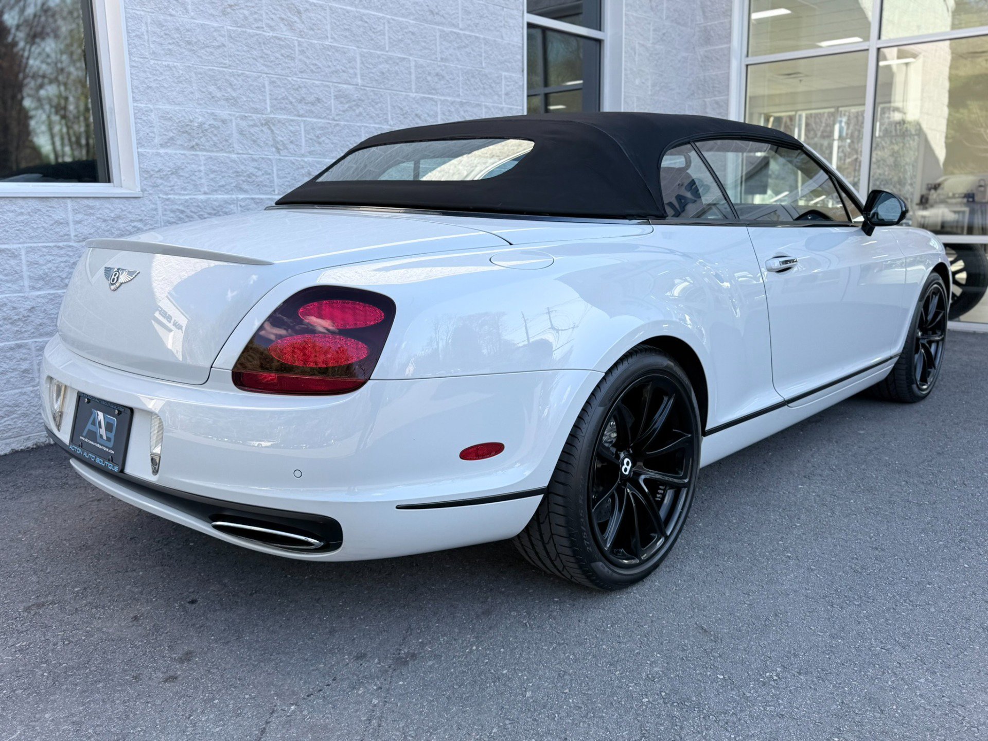 Used 2011 Bentley Continental GT Supersports AWD/4WD image 33