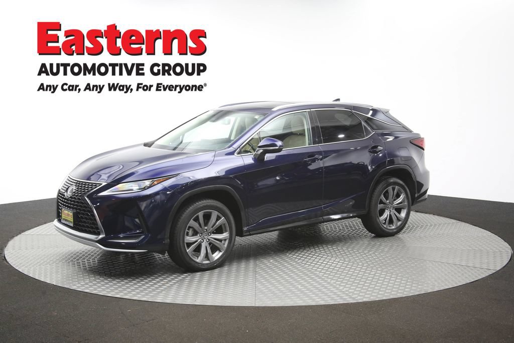 Used 2021 Lexus RX 350 AWD w/ Premium Package image 63