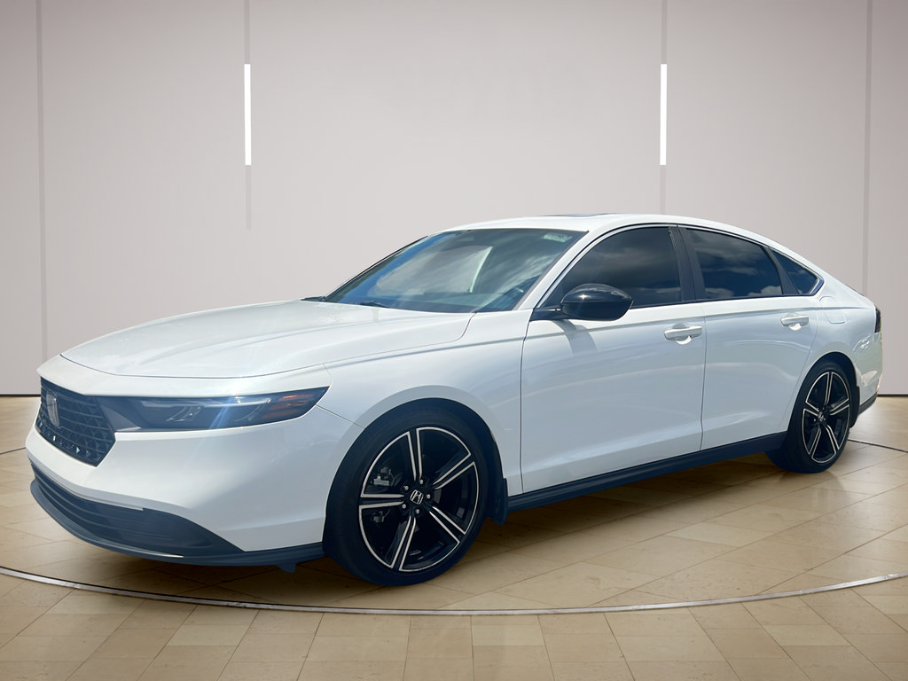 Used 2023 Honda Accord Sport