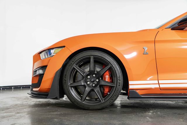 Used 2022 Ford Mustang Shelby GT500 w/ Carbon Fibre Track Pack RWD image 13