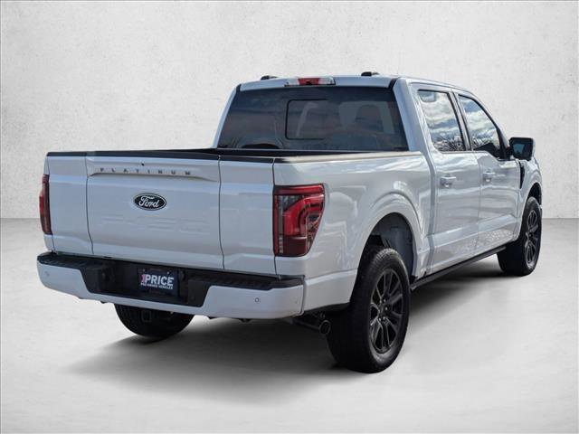 Used 2024 Ford F150 Platinum w/ Equipment Group 702A High image 5