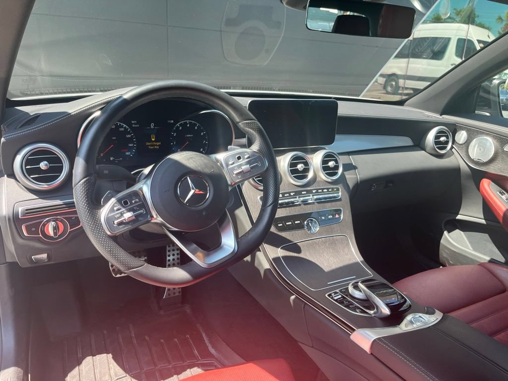 Certified 2023 Mercedes-Benz C 300 Cabriolet image 11