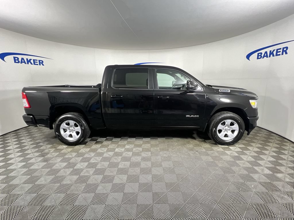 Used 2024 RAM 1500 Big Horn AWD/4WD image 10