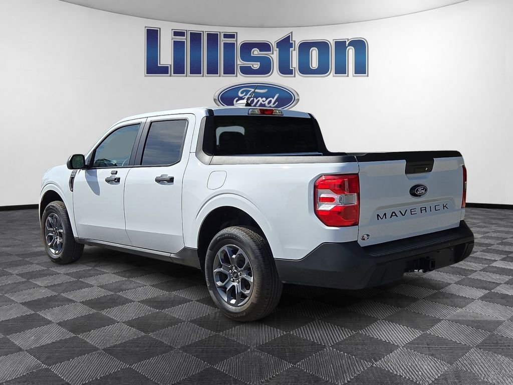Used 2025 Ford Maverick XLT image 6
