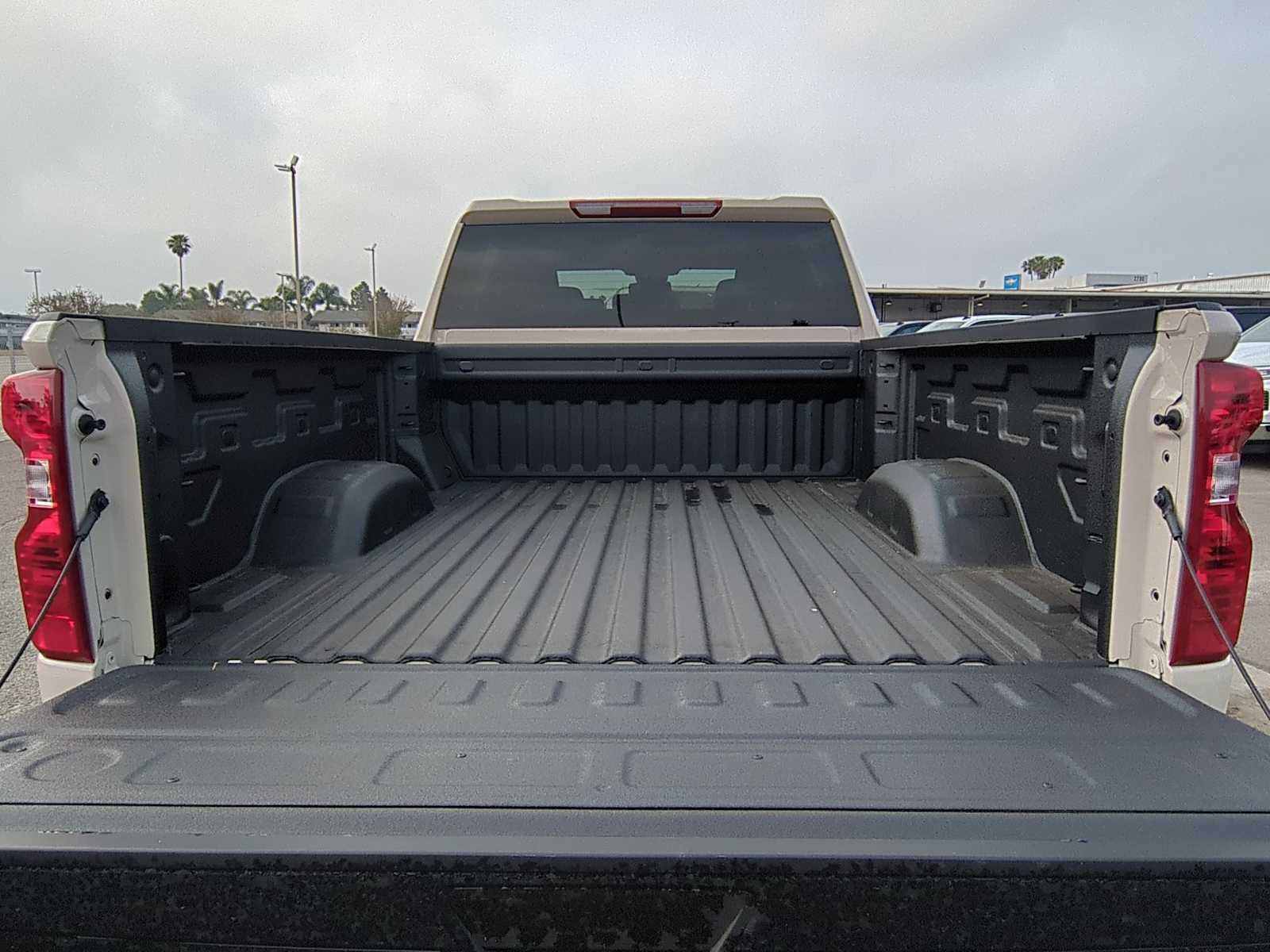 New 2026 Chevrolet Silverado 2500 Custom w/ Custom Value Package AWD/4WD image 23