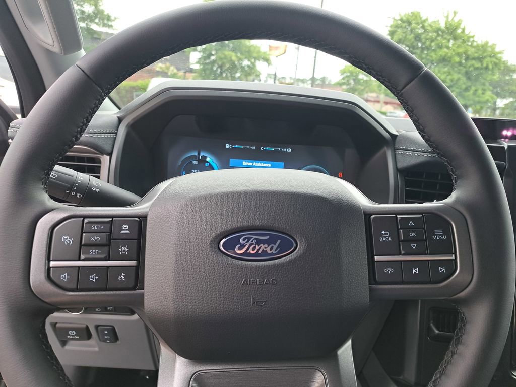 New 2025 Ford F150 Lightning Flash image 9