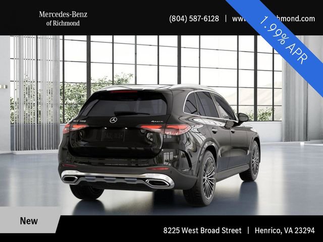 New 2025 Mercedes-Benz GLC 300 4MATIC image 23