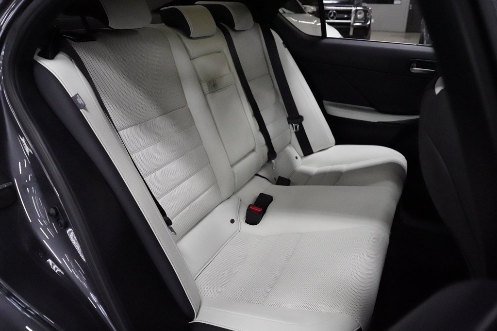 Used 2024 Lexus IS 350 F Sport w/ Memory Package RWD image 29