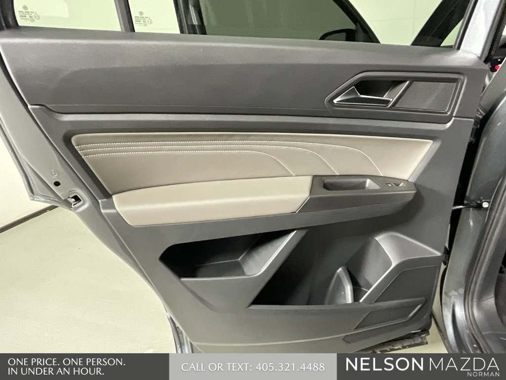 Used 2023 Volkswagen Atlas Cross Sport SE image 22