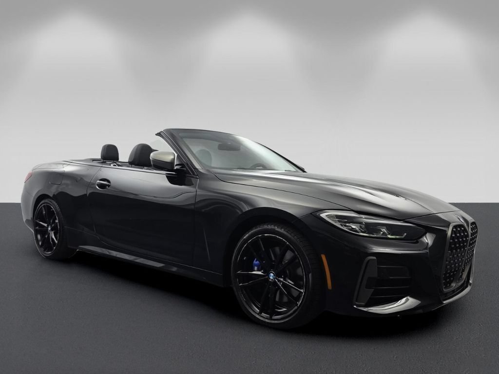 Used 2024 BMW 440i xDrive Convertible