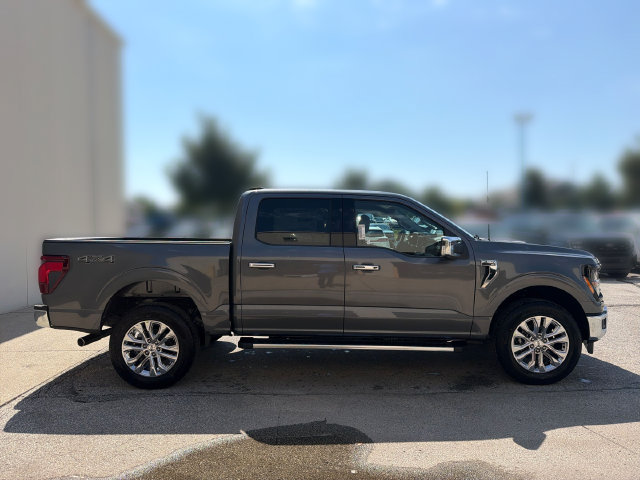 New 2026 Ford F150 XLT w/ Equipment Group 302A MID AWD/4WD image 4