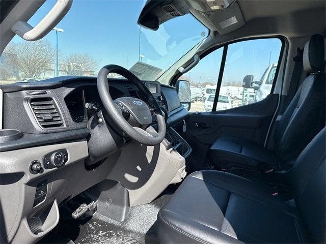 New 2025 Ford Transit 250 Low Roof RWD image 14