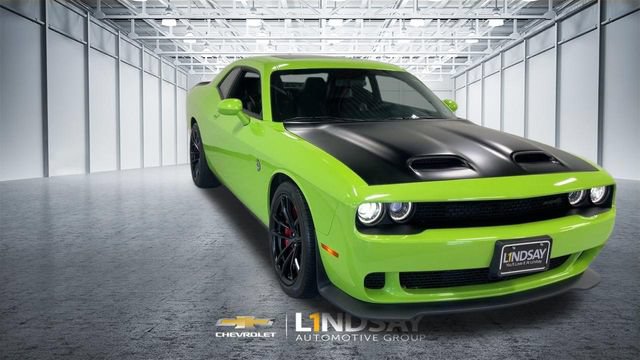 Used 2023 Dodge Challenger SRT Hellcat RWD image 4
