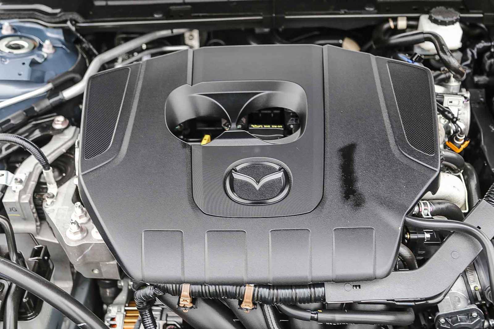 Used 2025 MAZDA MAZDA3 s image 25