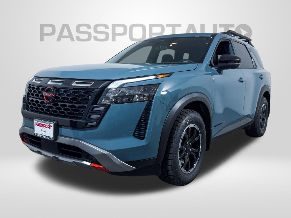 New 2026 Nissan Pathfinder Rock Creek