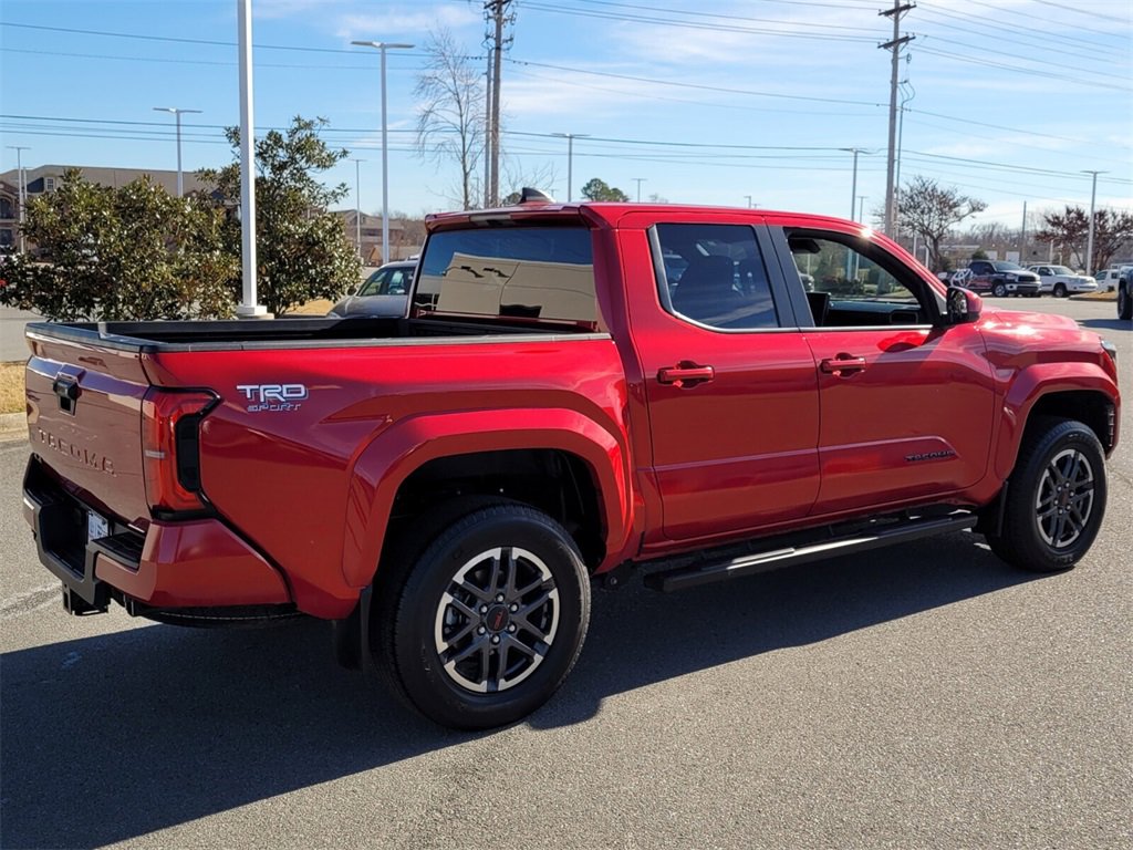 Used 2024 Toyota Tacoma TRD Sport image 3