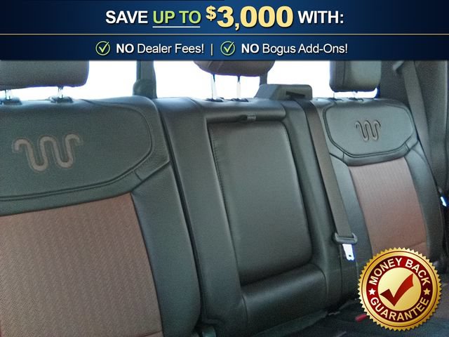 Used 2024 Ford F350 King Ranch w/ Chrome Package AWD/4WD image 23