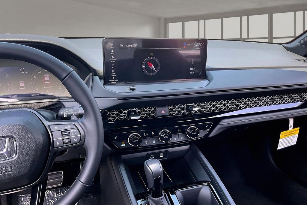 New 2026 Honda Accord Sport image 6
