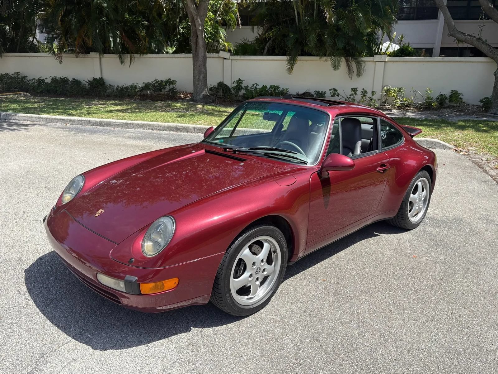 Used 1997 Porsche 911 Carrera image 23