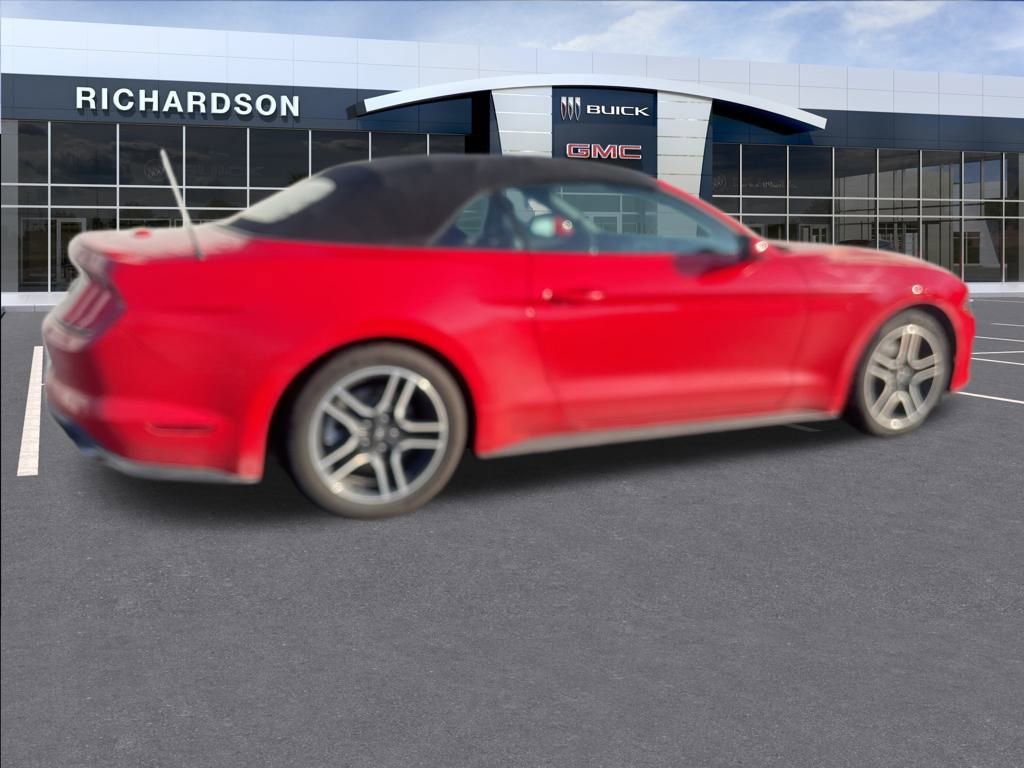 Used 2022 Ford Mustang Premium image 8