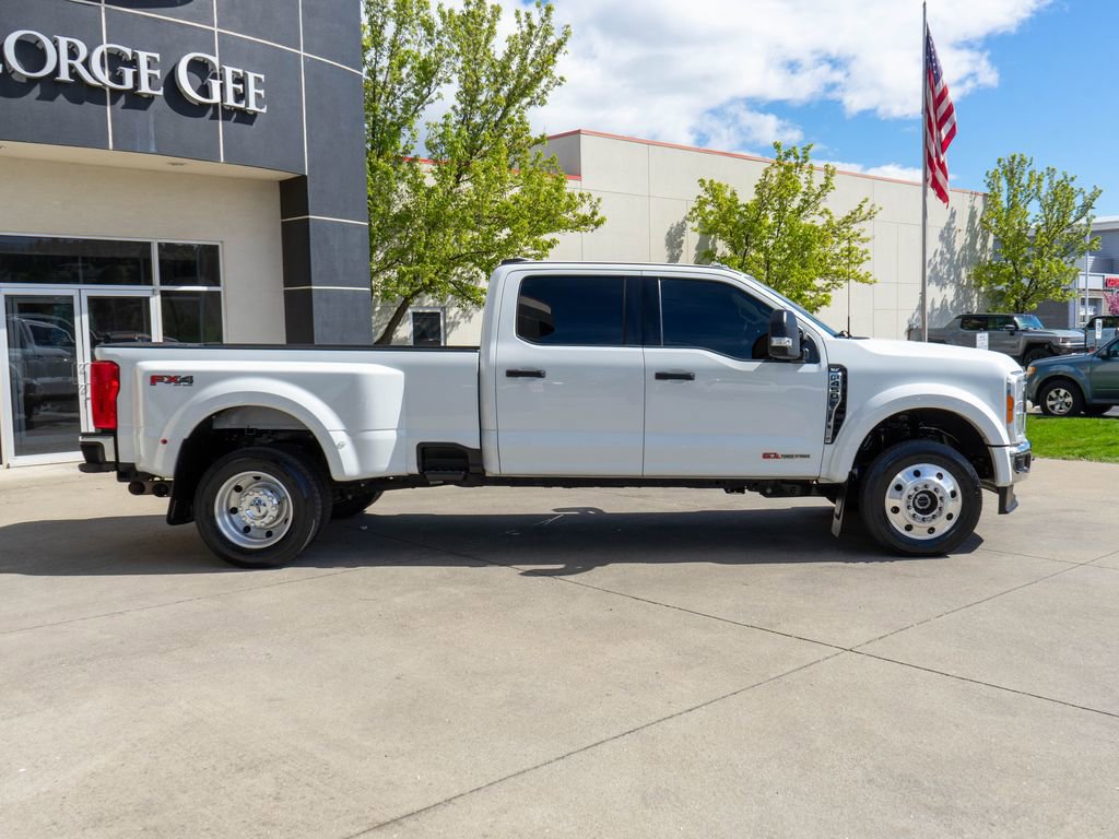 Used 2023 Ford F450 XLT w/ FX4 Off-Road Package AWD/4WD image 8