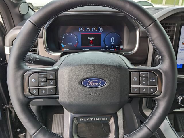 New 2025 Ford F150 Platinum w/ FX4 Off-Road Package image 32