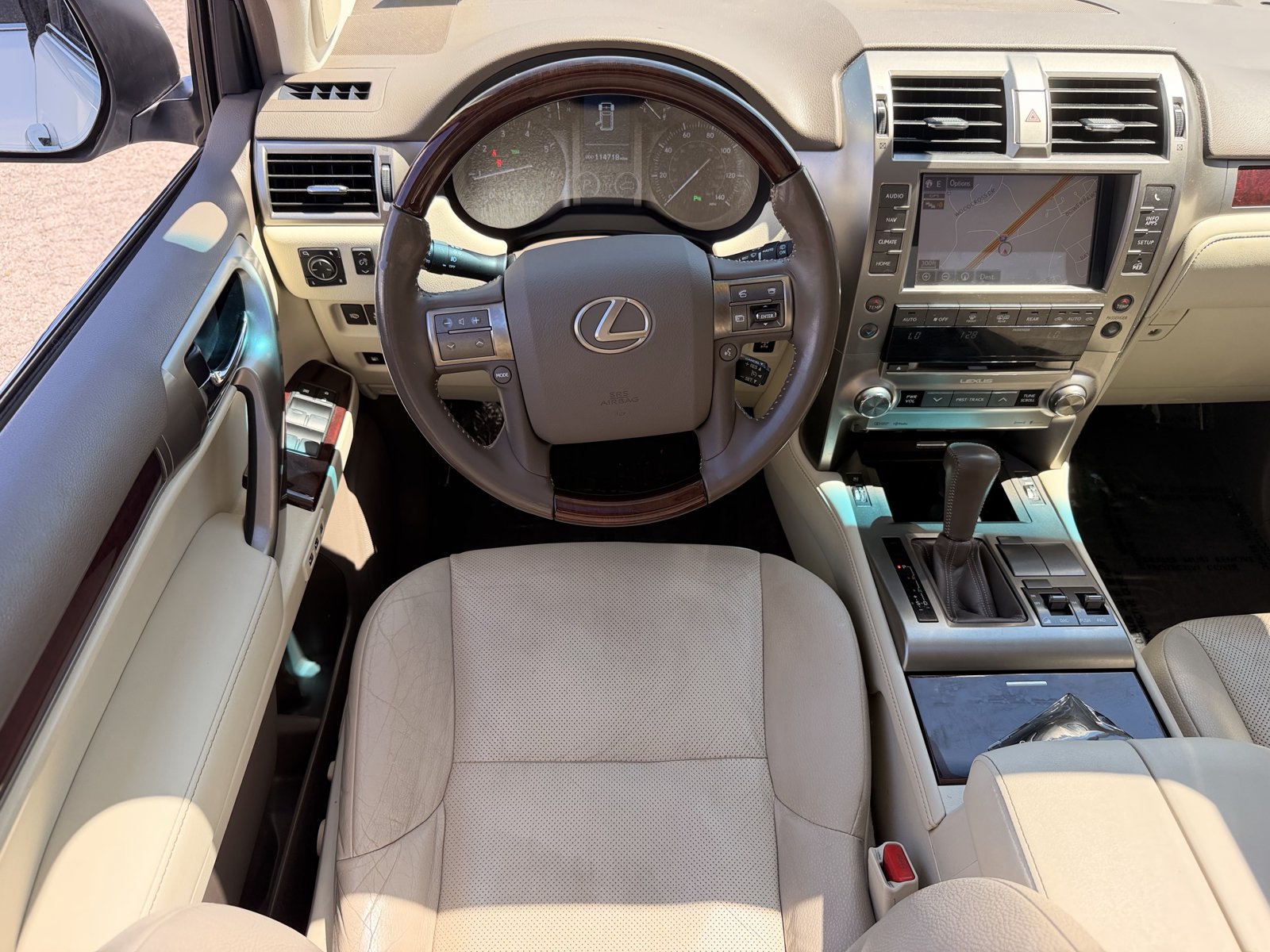 Used 2017 Lexus GX 460 Premium AWD/4WD image 31