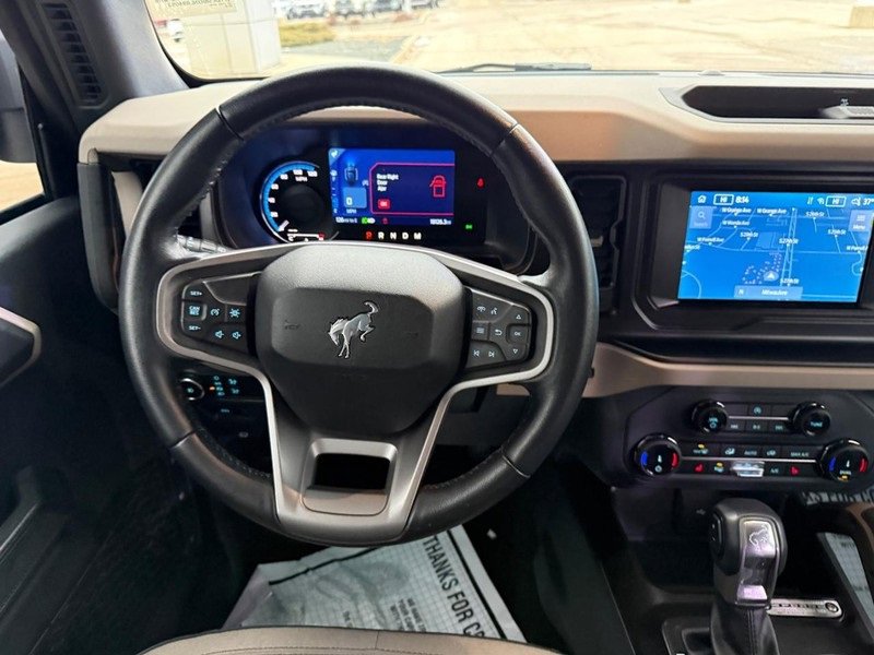 Used 2022 Ford Bronco Big Bend image 14