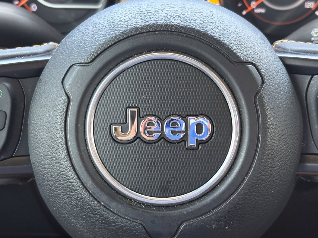 Used 2024 Jeep Wrangler Unlimited Sport AWD/4WD image 29