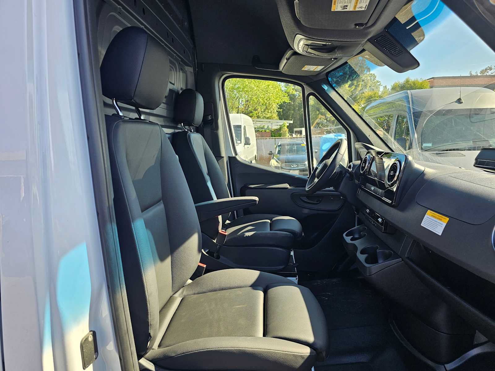 New 2026 Mercedes-Benz Sprinter 2500 image 10