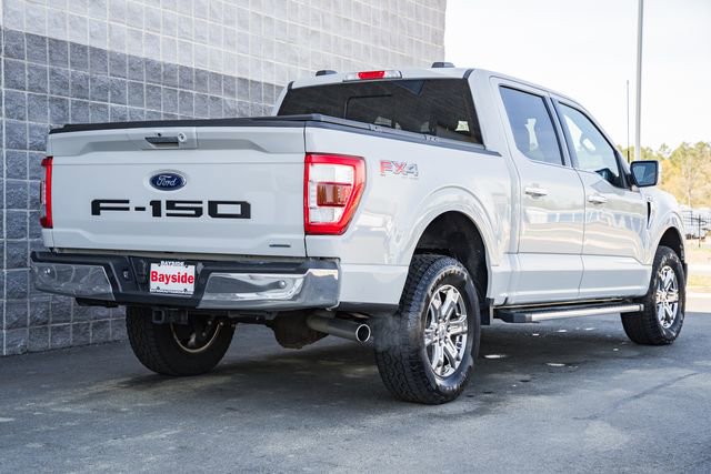 Used 2023 Ford F150 Lariat w/ FX4 Off-Road Package AWD/4WD image 6