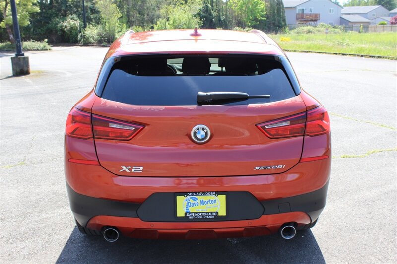 Used 2018 BMW X2 xDrive28i w/ Convenience Package AWD/4WD image 8