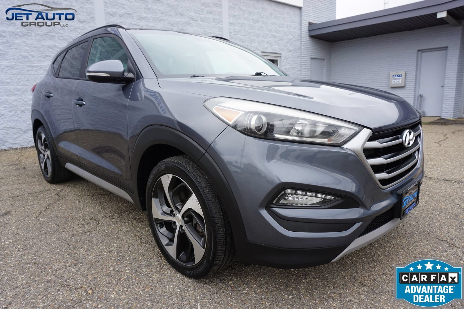 Used 2018 Hyundai Tucson Value AWD/4WD video 1