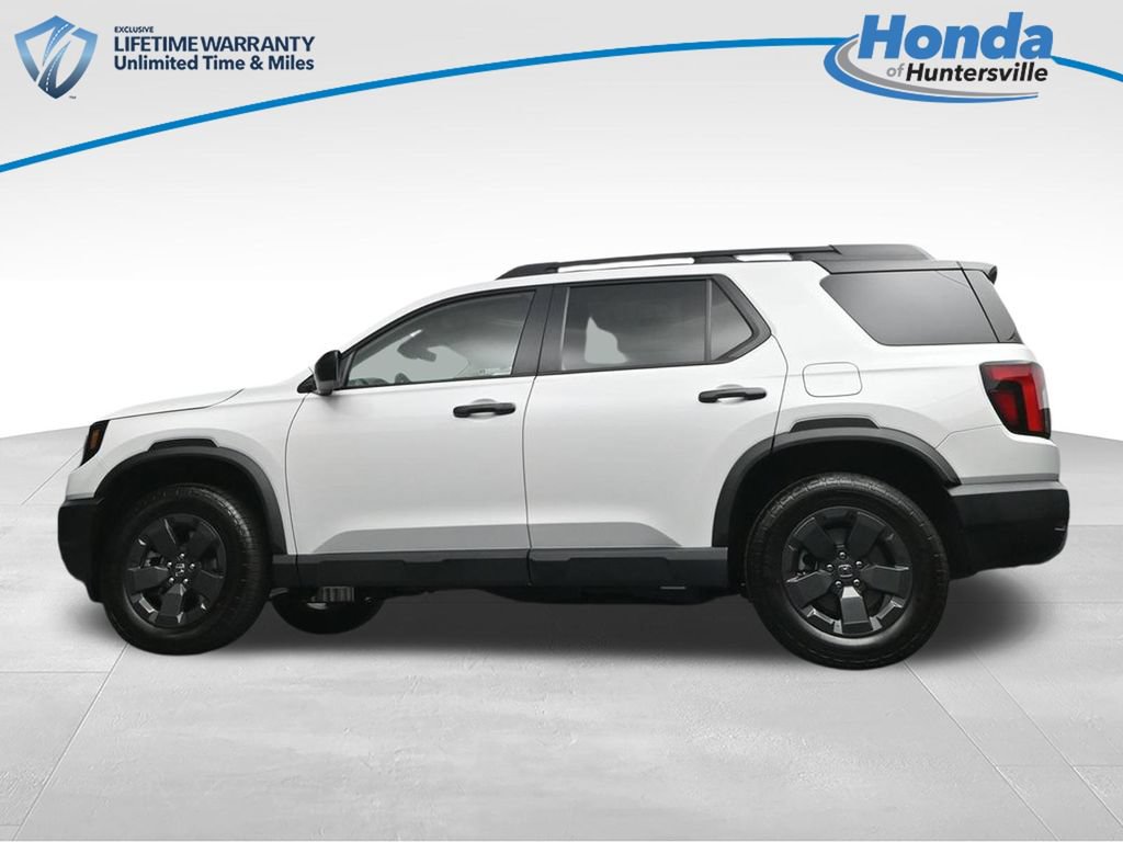 New 2026 Honda Passport RTL image 30