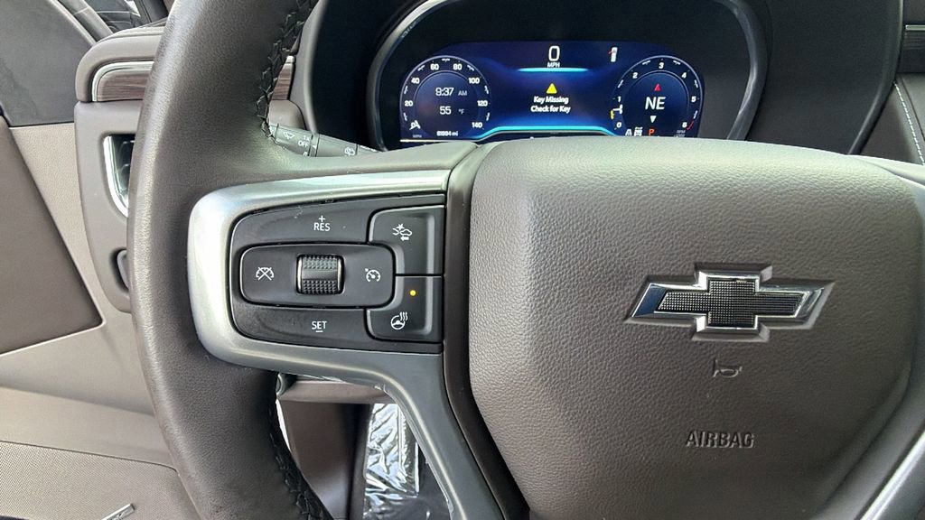 Used 2023 Chevrolet Tahoe Z71 w/ Luxury Package image 27