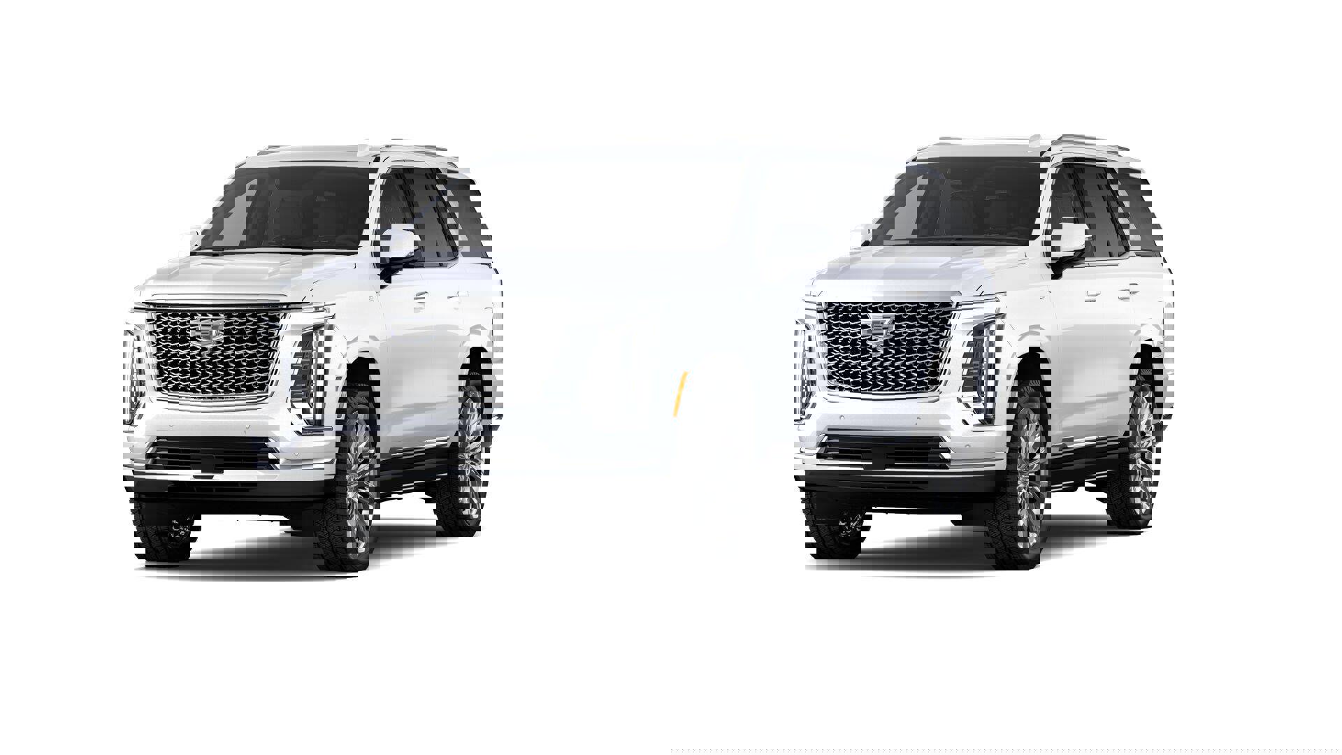 New 2026 Cadillac Escalade Platinum Luxury w/ LPO, Radiant Package image 25