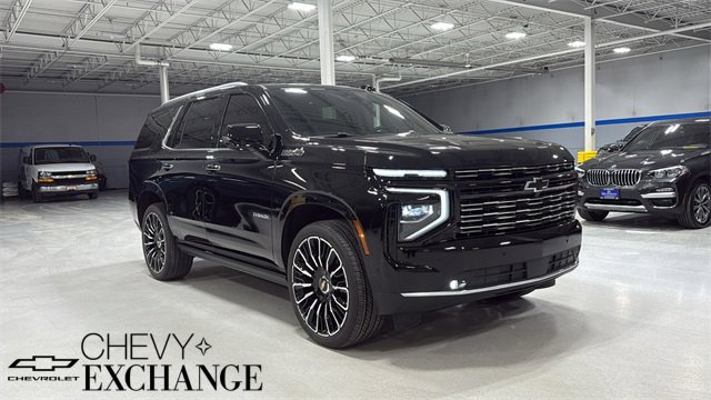 New 2026 Chevrolet Tahoe High Country