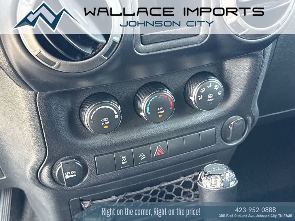 Used 2017 Jeep Wrangler Sport AWD/4WD image 23
