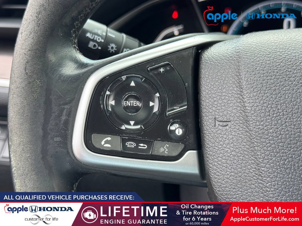 Used 2019 Honda Civic EX image 22