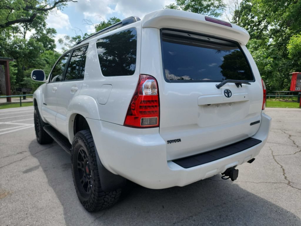 Used 2009 Toyota 4Runner Limited AWD/4WD image 5