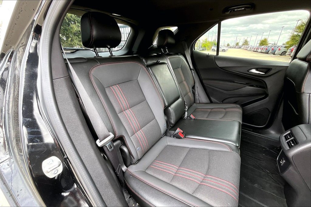 Used 2024 Chevrolet Equinox RS w/ LPO, Floor Liner Package FWD image 28