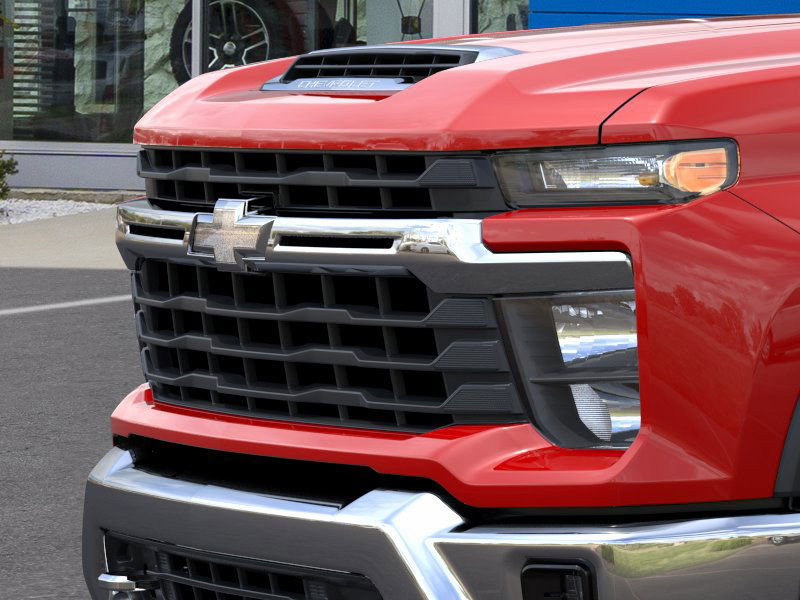 New 2026 Chevrolet Silverado 2500 LT image 44