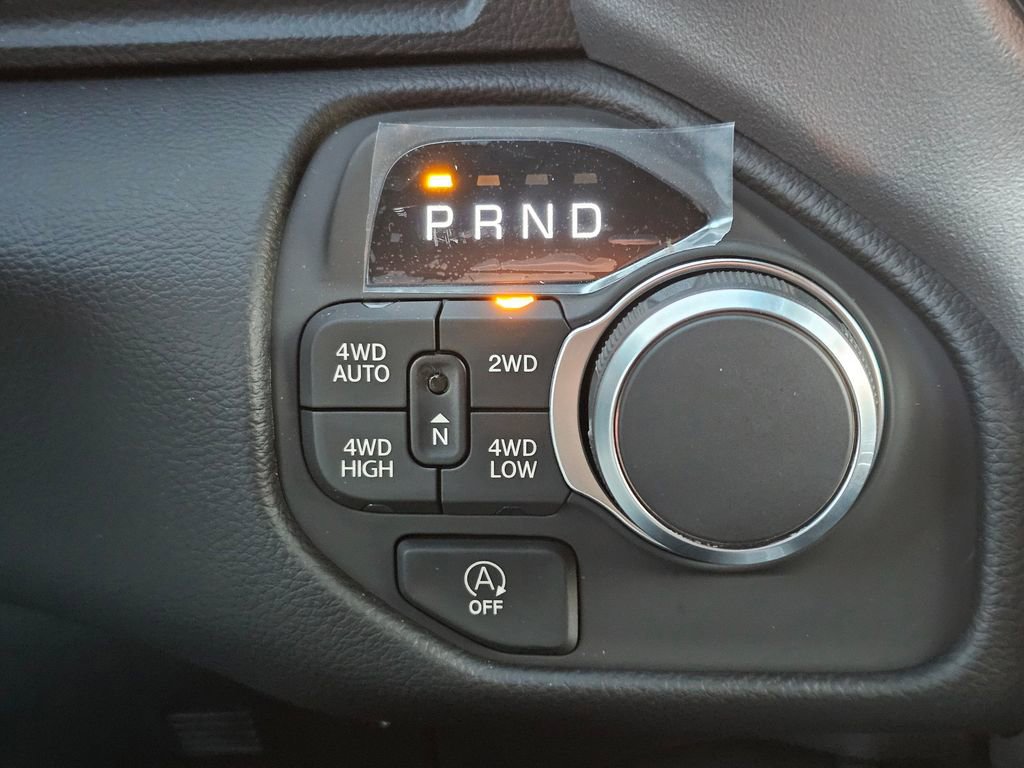 New 2026 RAM 1500 Big Horn image 23