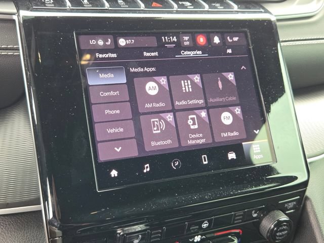 Used 2025 Jeep Grand Cherokee L Altitude RWD image 22